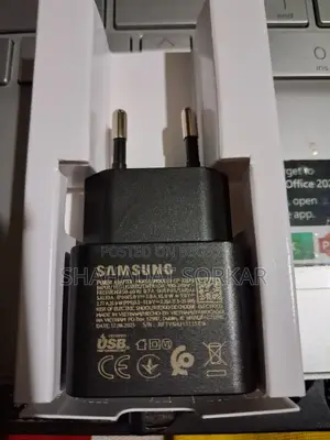 Samsung 25w Charger