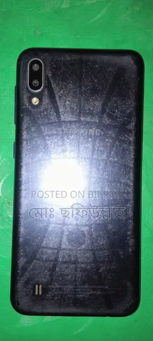 Samsung Galaxy M10 (Used)