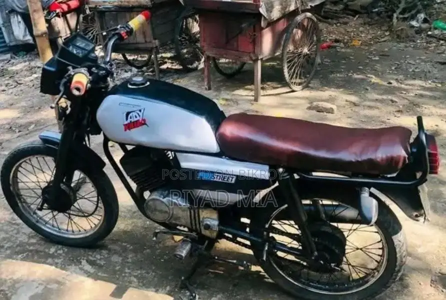 Honda CDI 2000