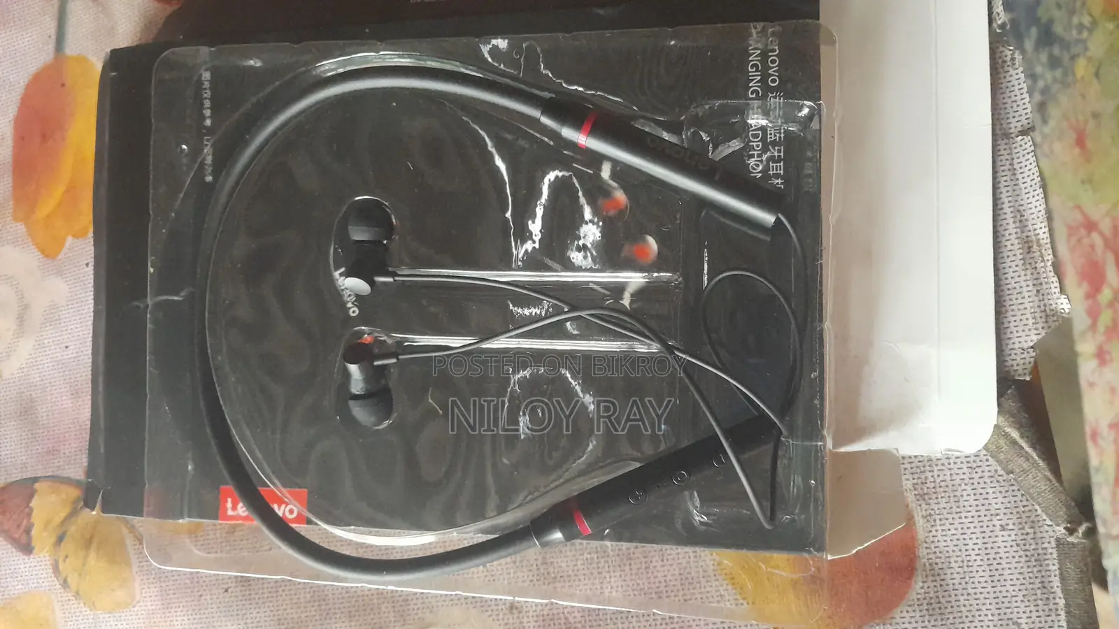 Lenovo Neckband He05x
