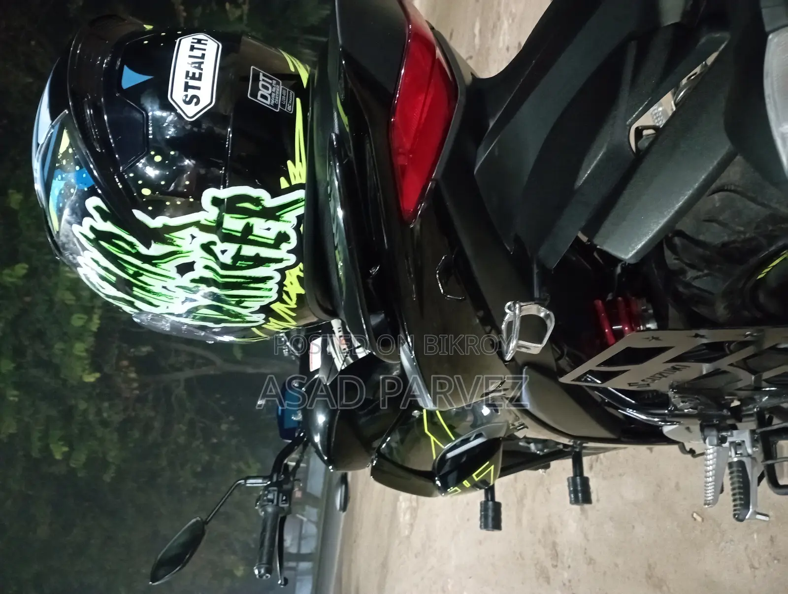 Helmet for sale