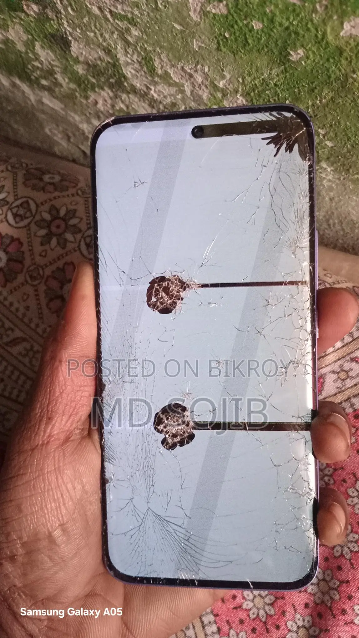 Infinix Hot 60 Pro + (Used)