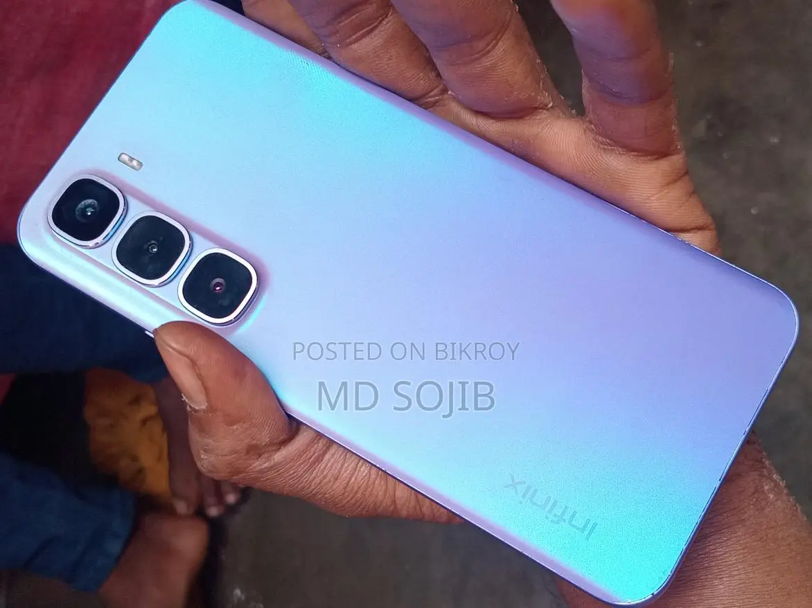 Infinix Hot 60 Pro + (Used)