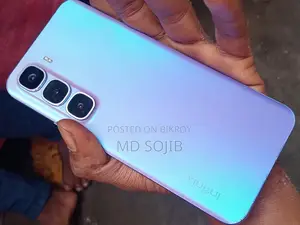 Infinix Hot 60 Pro + (Used)
