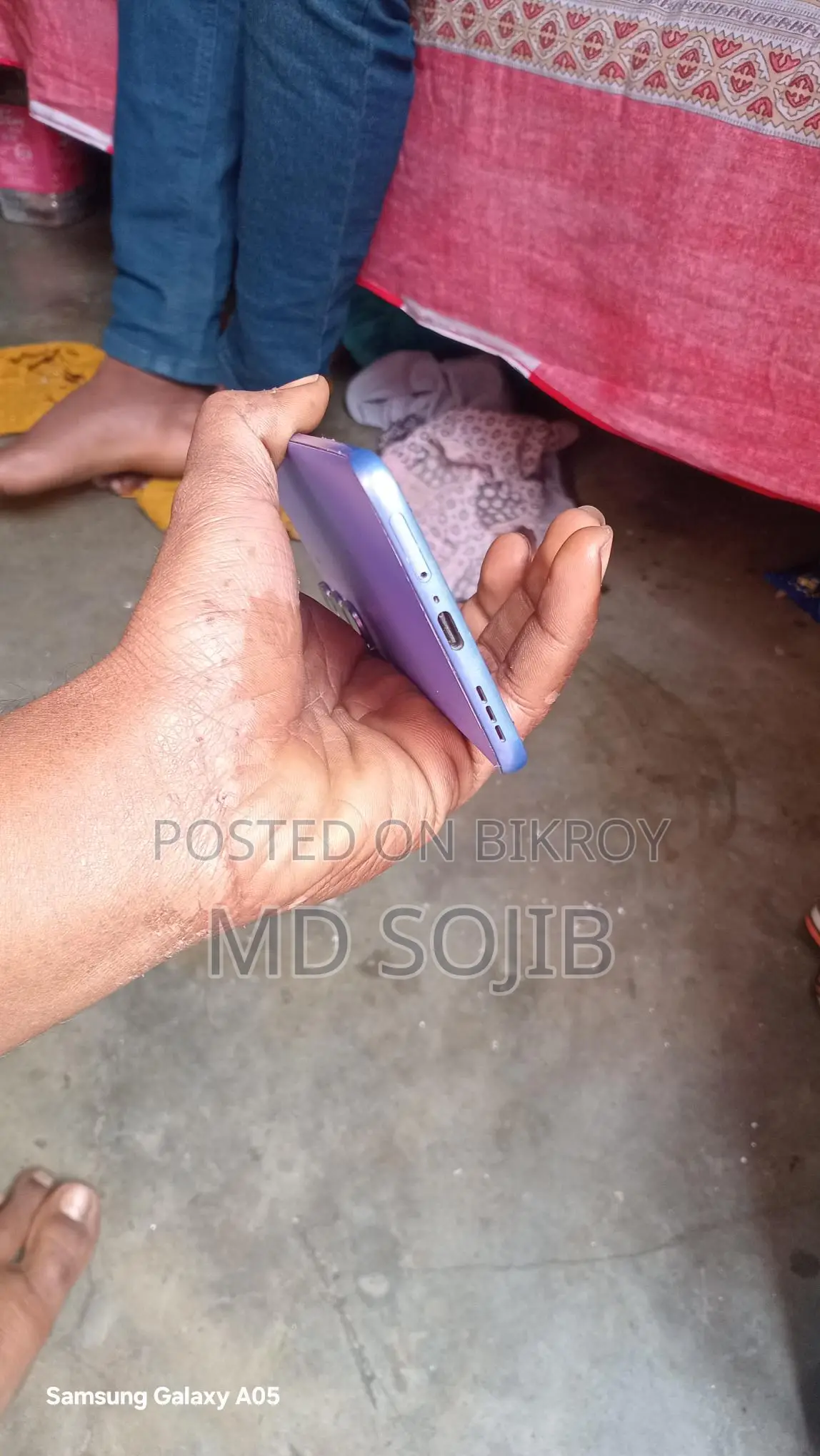 Infinix Hot 60 Pro + (Used)