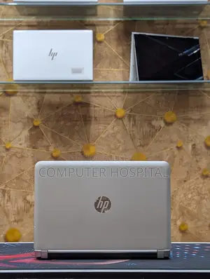 HP Pavilion | Intel Core i3 6th Gen RAM~4gb_SSD~120GB