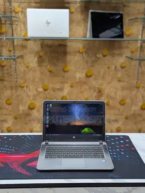 HP Pavilion | Intel Core i3 6th Gen RAM~4gb_SSD~120GB