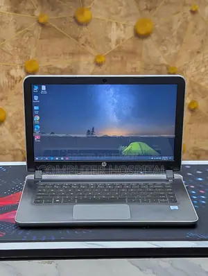 HP Pavilion | Intel Core i3 6th Gen RAM~4gb_SSD~120GB