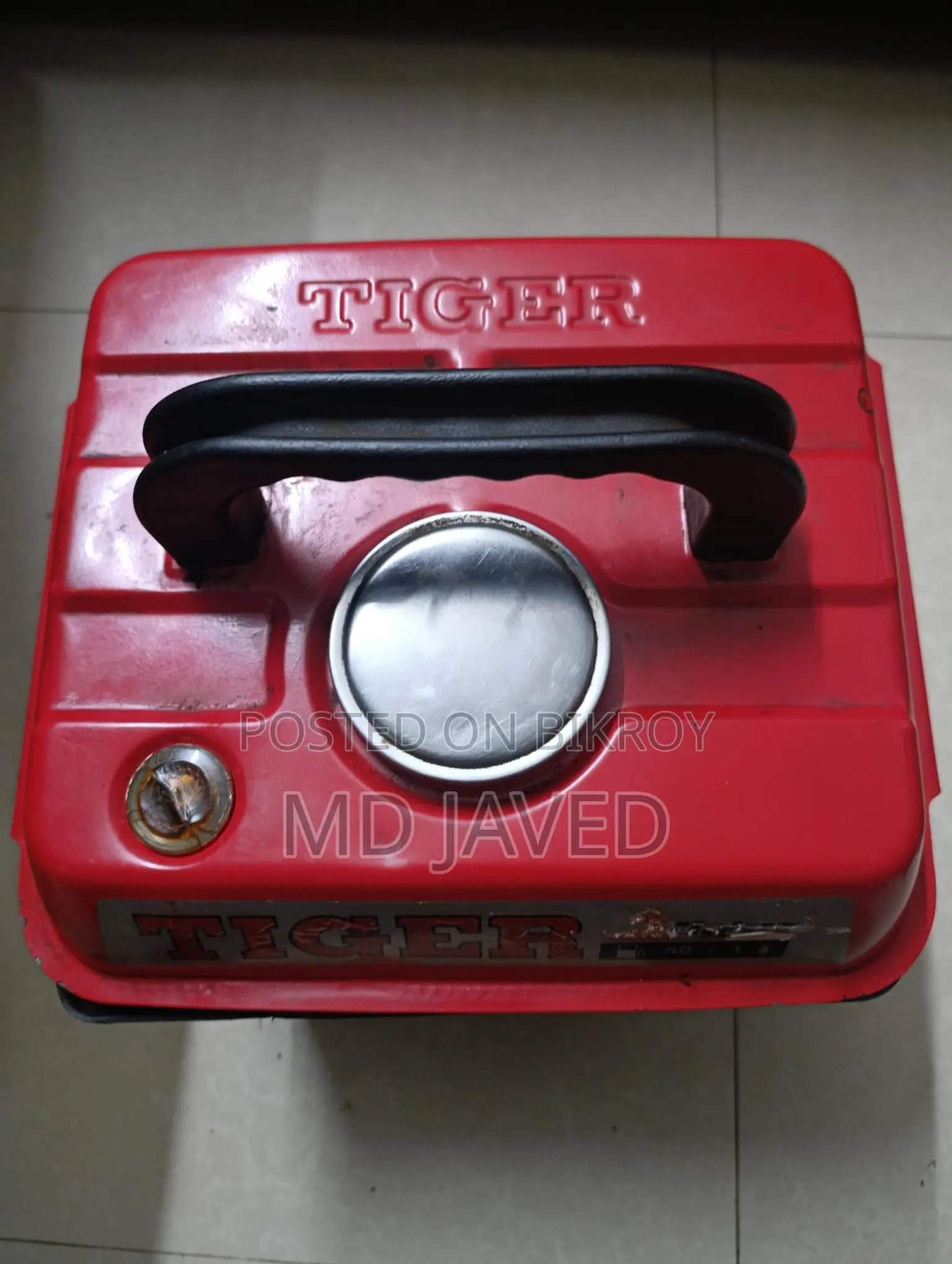 Tiger brand genaretor