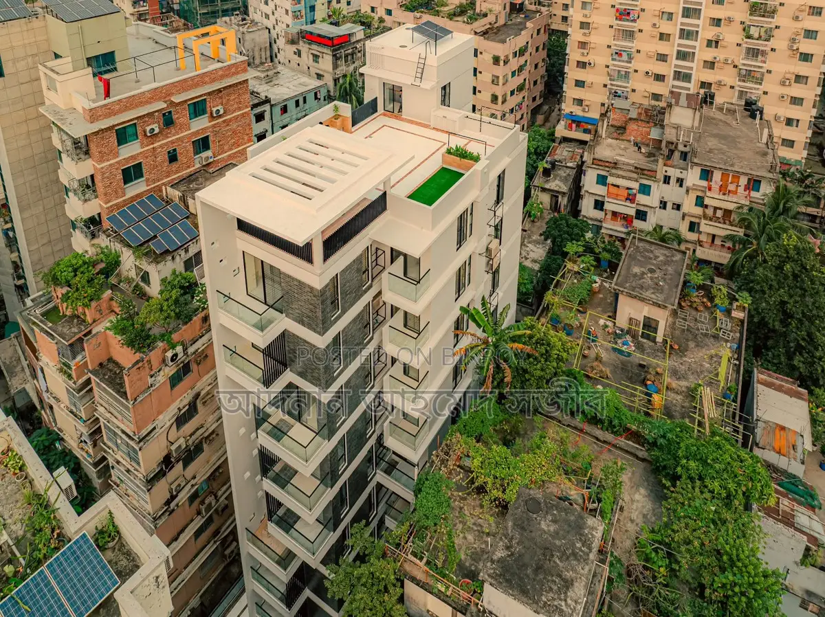 Invest In Flat 1877 Sqft || North Dhanmondi