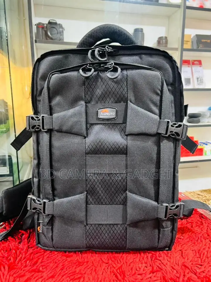 Camera Backpack with laptop bag model: 35