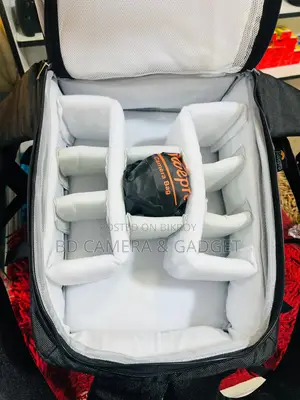 Camera Backpack with laptop bag model: 35