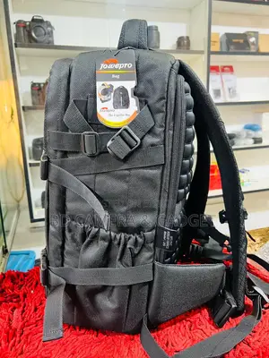 Camera Backpack with laptop bag model: 35