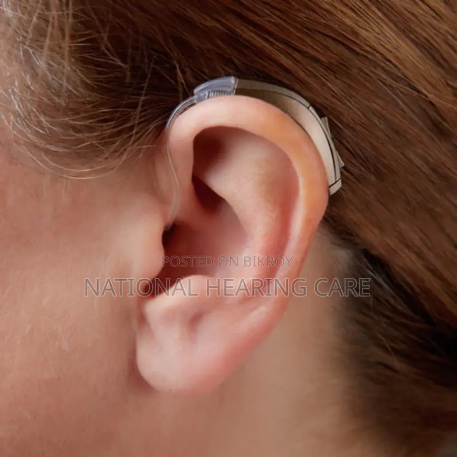 Premium 16 channel BTE (American Brand) Digital Programmable Hearing Aid