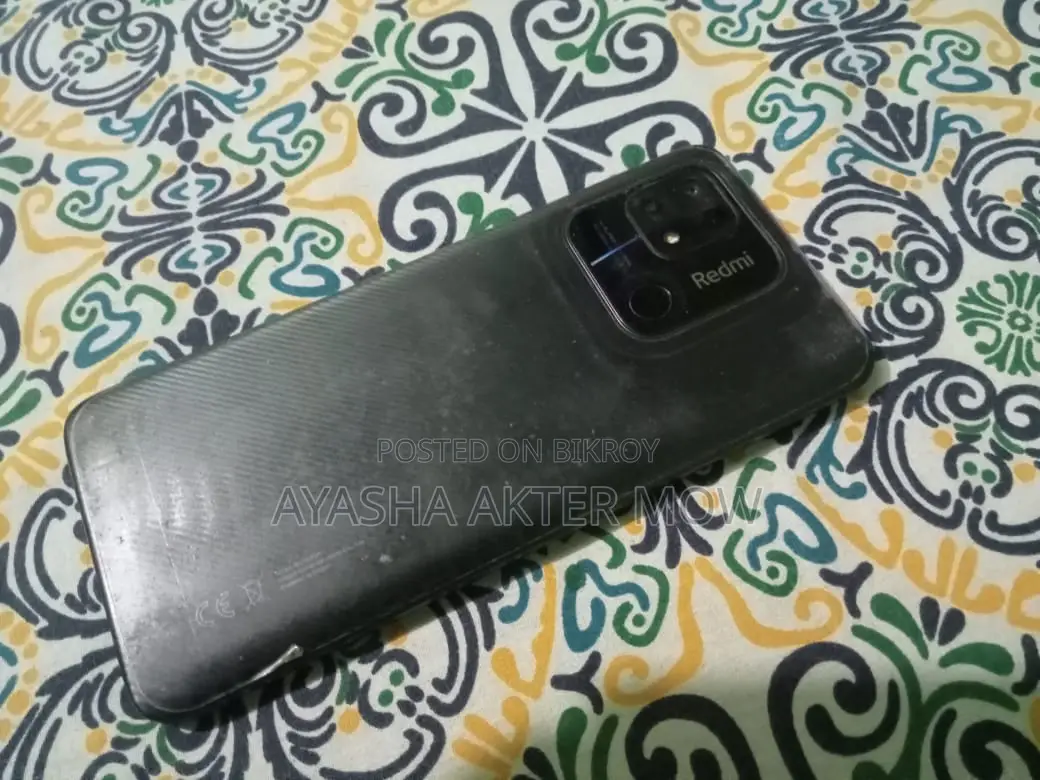Xiaomi Redmi 10C (Used)