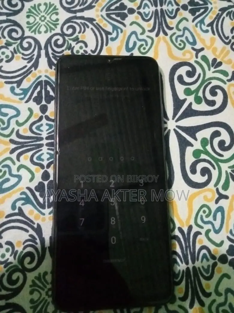 Xiaomi Redmi 10C (Used)
