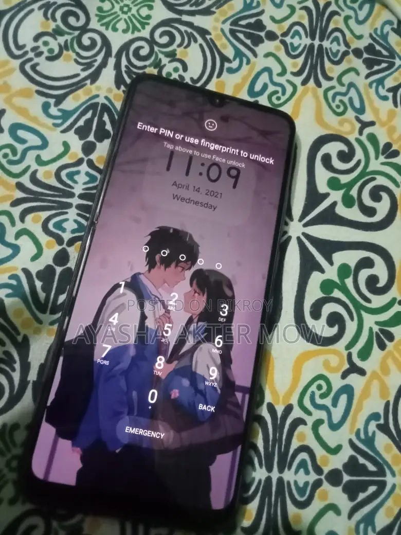 Xiaomi Redmi 10C (Used)