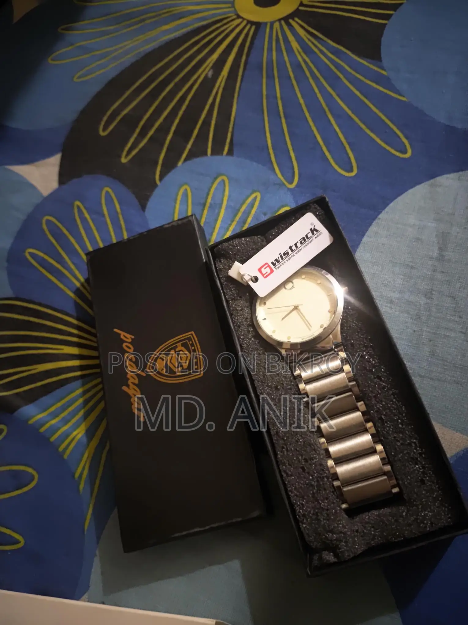 Watch sell