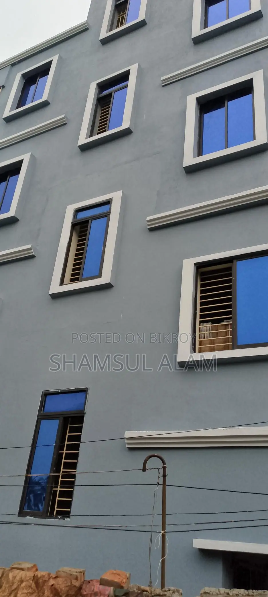 2-Room Flat for Rent