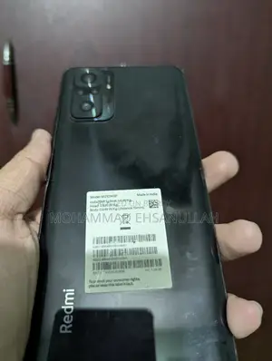 Xiaomi Redmi Note 10 Pro Max ইনডিয়ান এডিশন (Used)