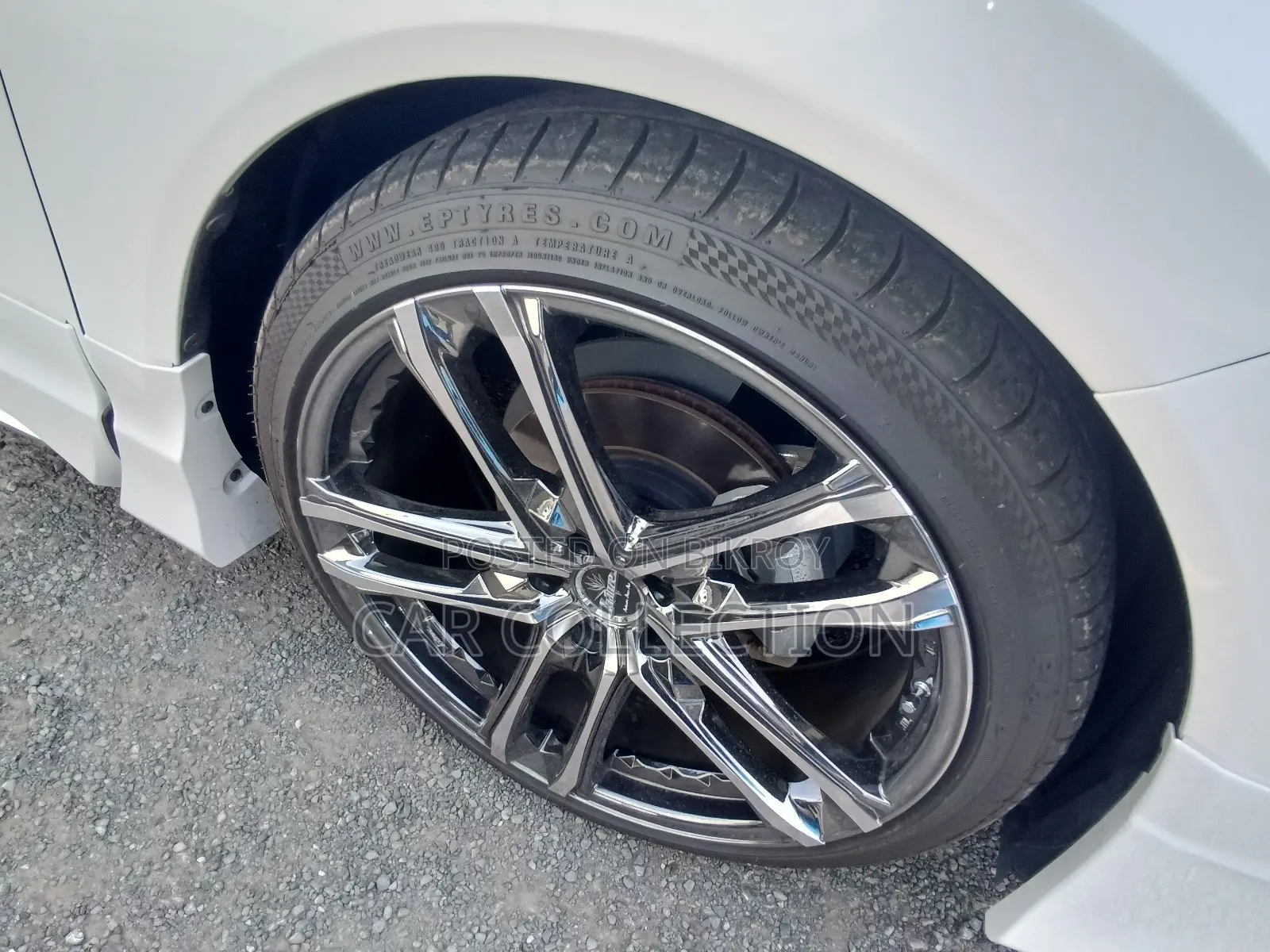 Toyota Harrier Z Leather HV Pearl 2023