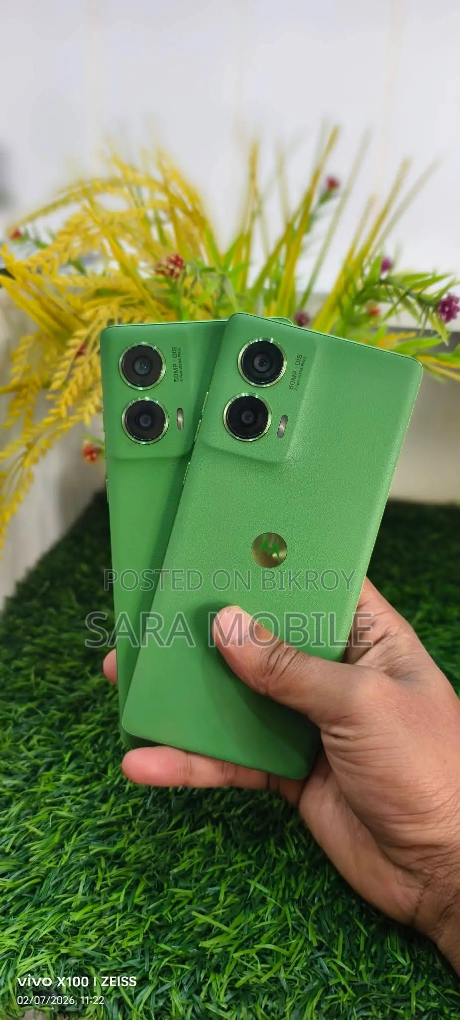 Motorola Edge 50 Fusion (Used)