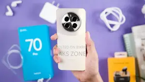 Realme 256 GB Gold
