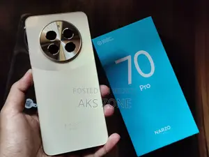 Realme 256 GB Gold