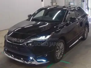 Toyota Harrier Z Leather Full Load 2021