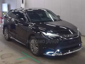 Toyota Harrier Z Leather Full Load 2021