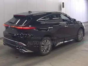 Toyota Harrier Z Leather Full Load 2021