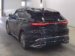Toyota Harrier Z Leather Full Load 2021