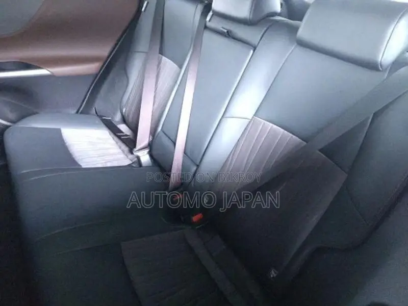 Toyota Harrier Z Leather Full Load 2021