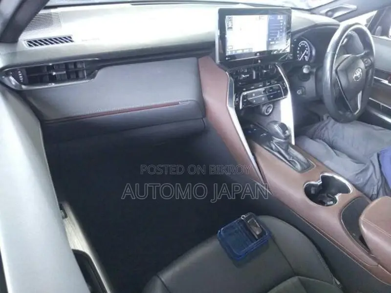 Toyota Harrier Z Leather Full Load 2021