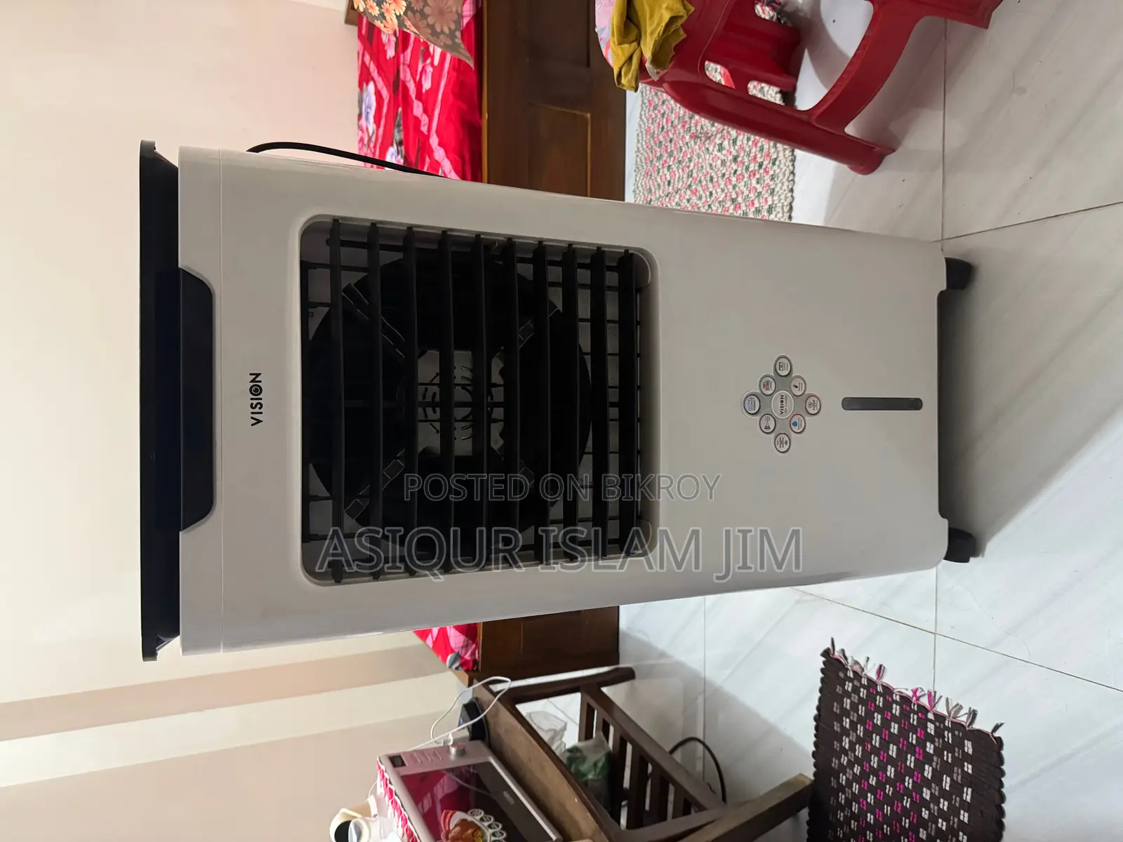 Vision Evaporative Air Cooler-45 Super Cool