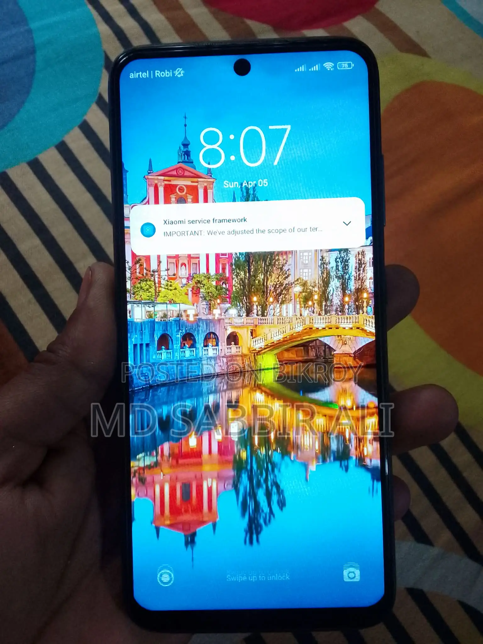 Xiaomi Redmi 10 Prime 6/128 (Used)