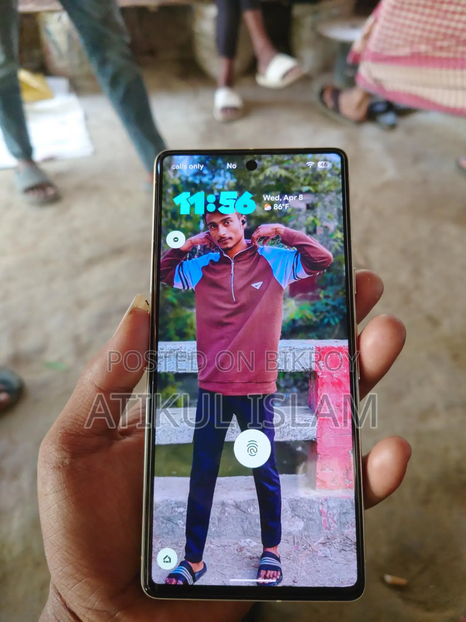 Google Pixel 7 8 128 (Used)