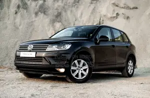 Volkswagen Touareg V6 TDI 2015