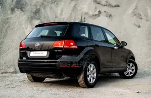 Volkswagen Touareg V6 TDI 2015