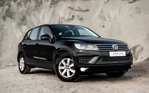 Volkswagen Touareg V6 TDI 2015