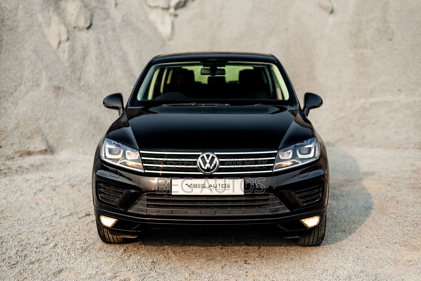 Volkswagen Touareg V6 TDI 2015
