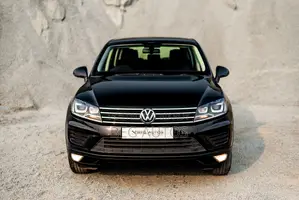 Volkswagen Touareg V6 TDI 2015