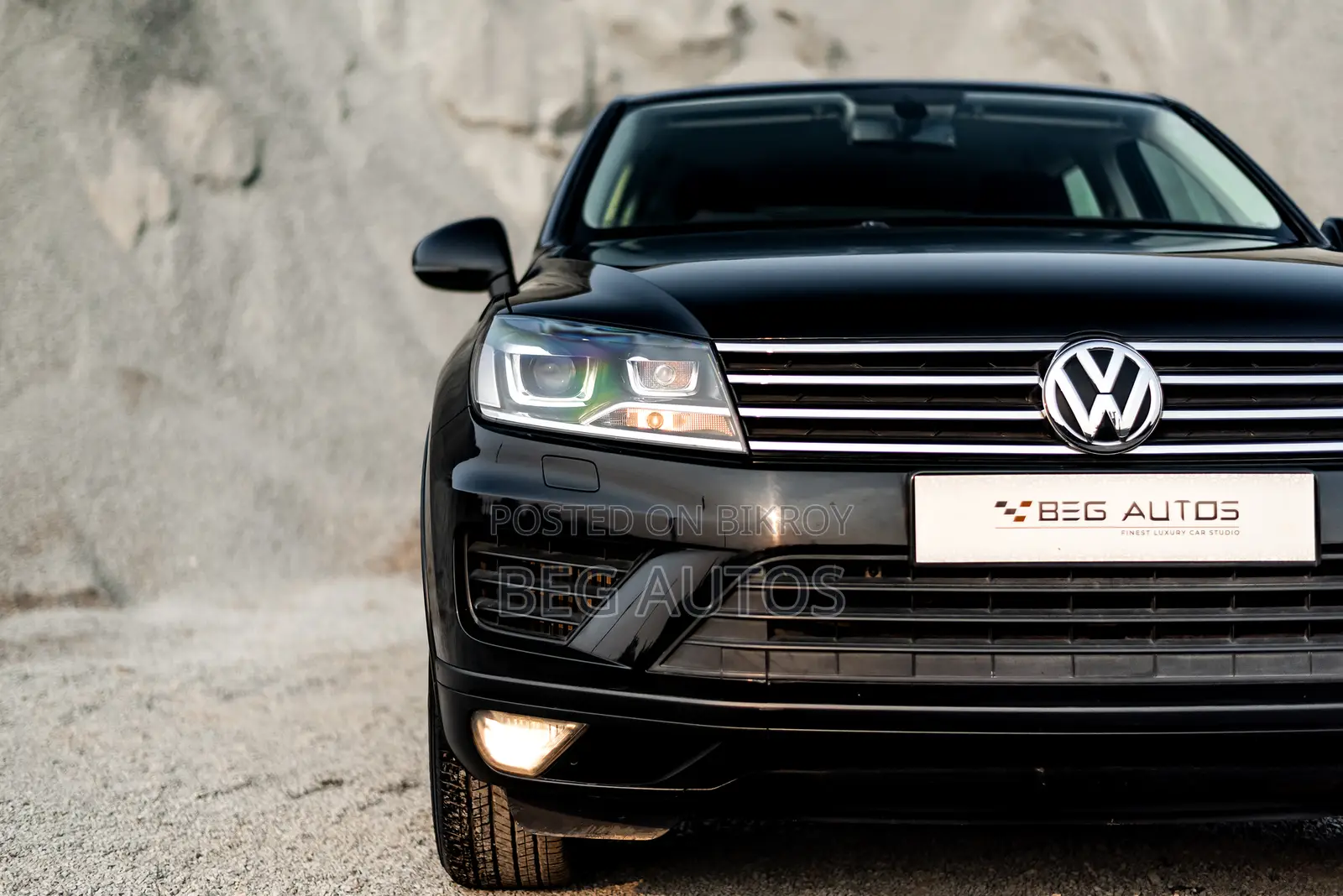Volkswagen Touareg V6 TDI 2015
