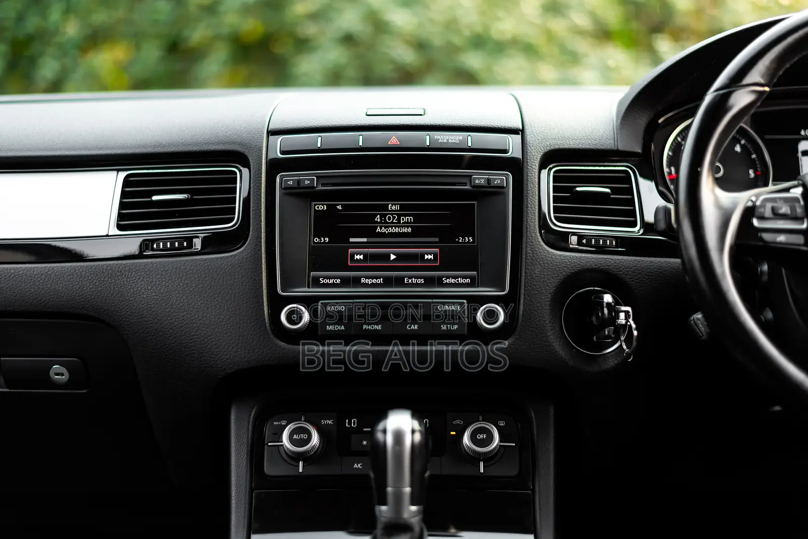 Volkswagen Touareg V6 TDI 2015