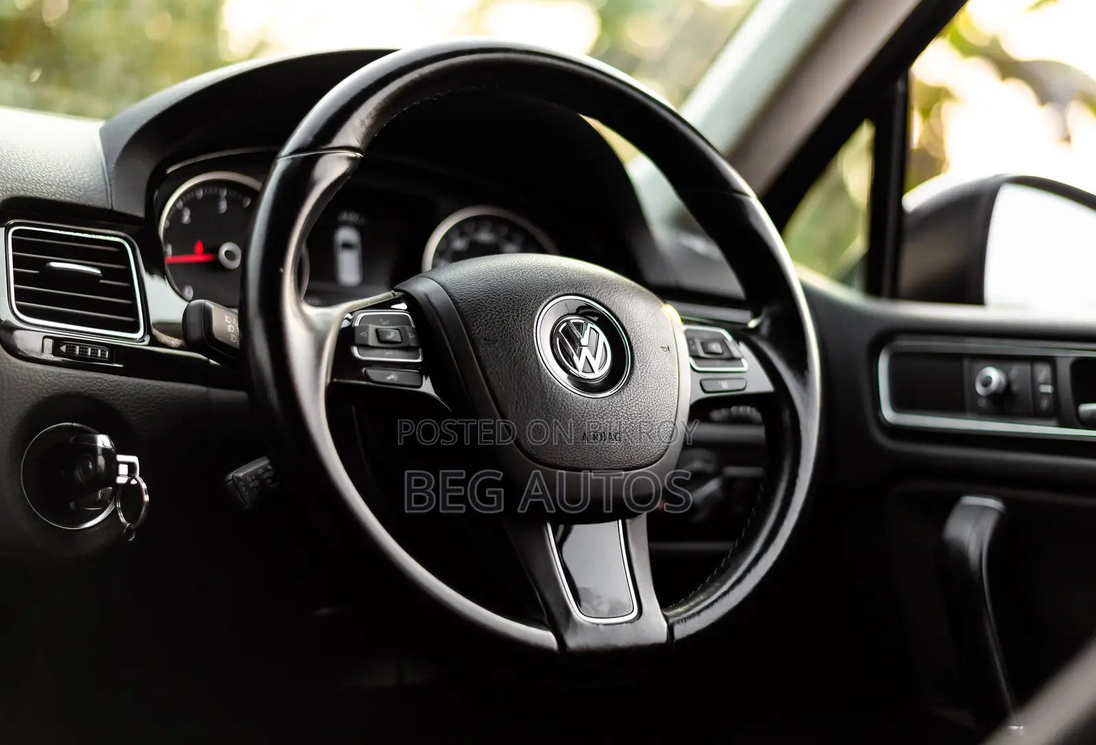 Volkswagen Touareg V6 TDI 2015