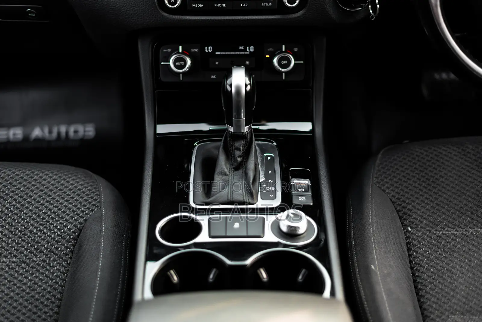 Volkswagen Touareg V6 TDI 2015