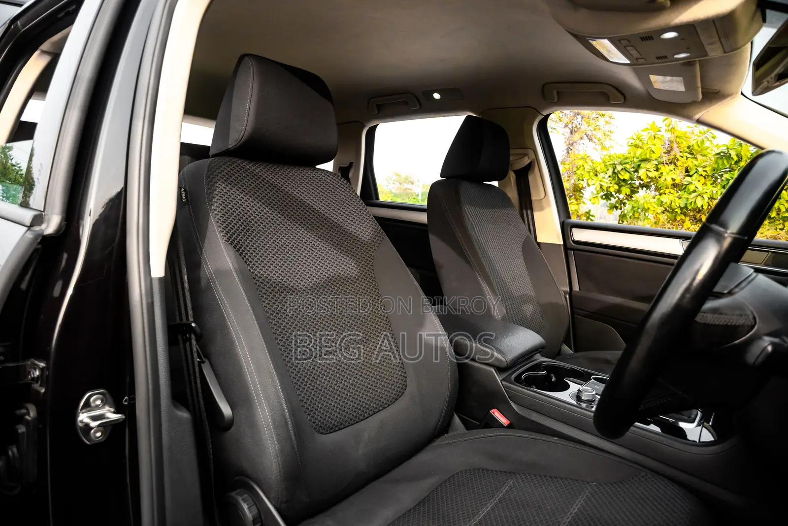 Volkswagen Touareg V6 TDI 2015