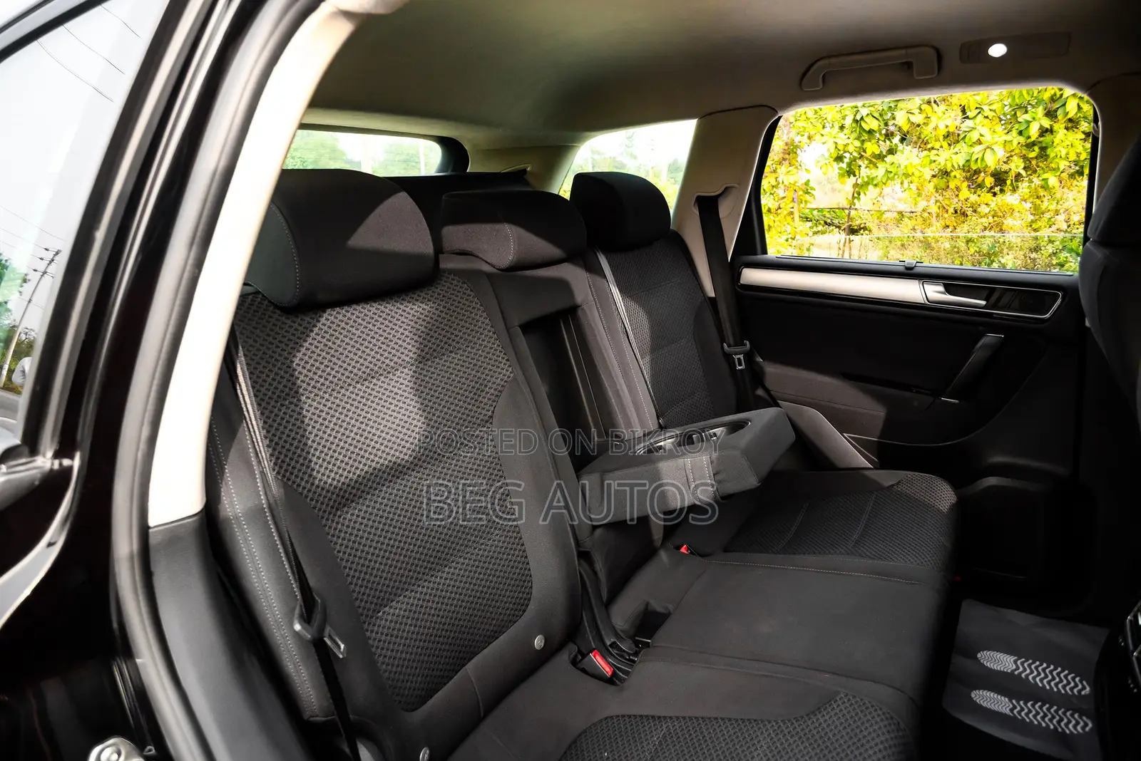 Volkswagen Touareg V6 TDI 2015
