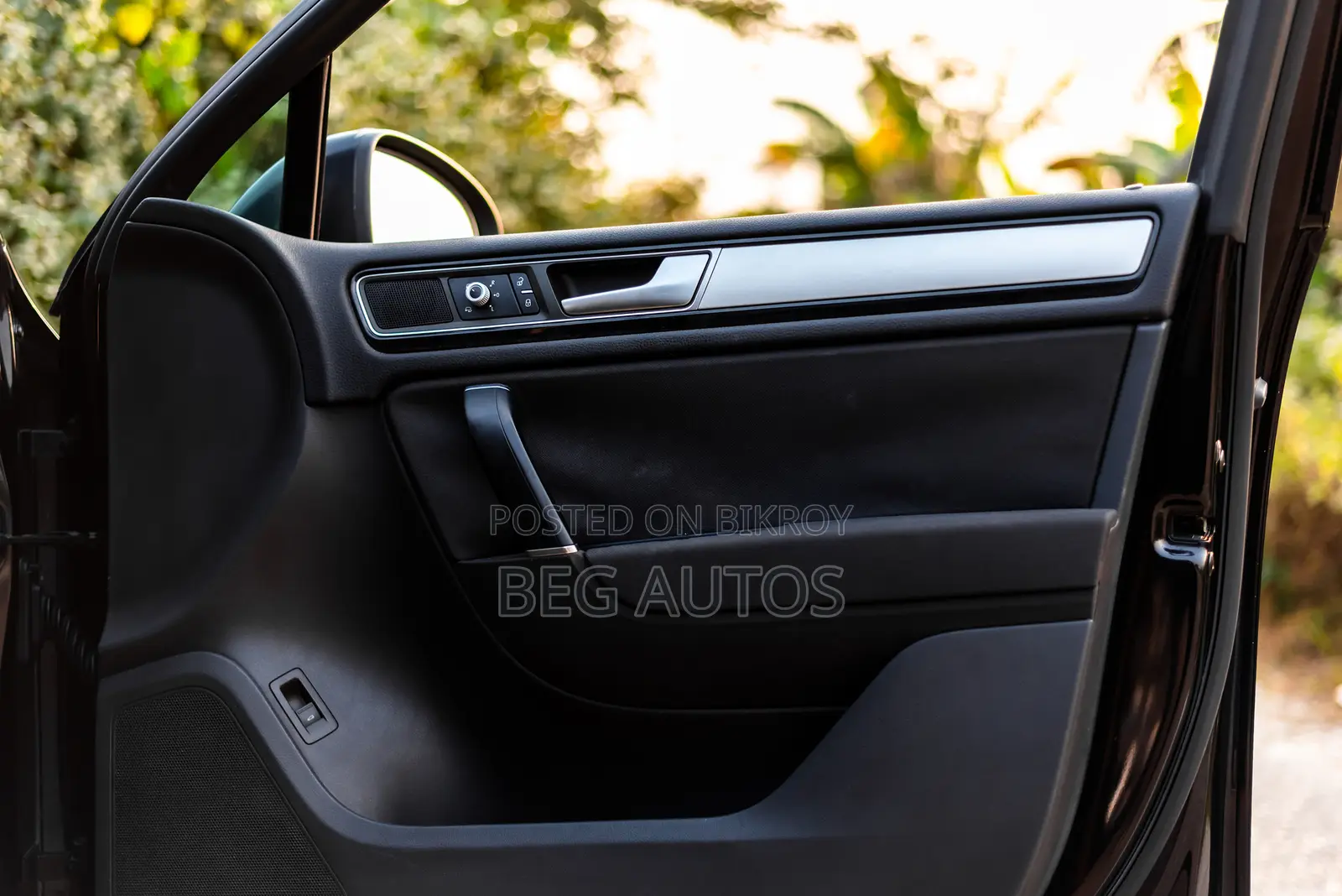 Volkswagen Touareg V6 TDI 2015