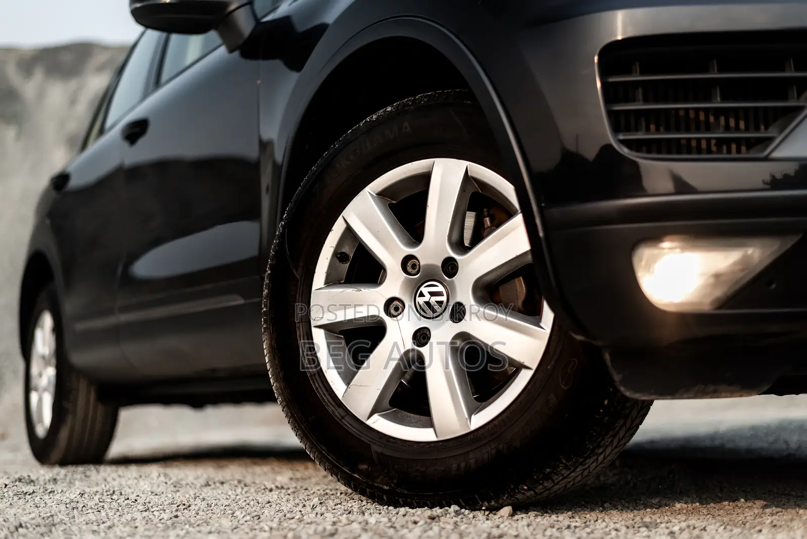 Volkswagen Touareg V6 TDI 2015